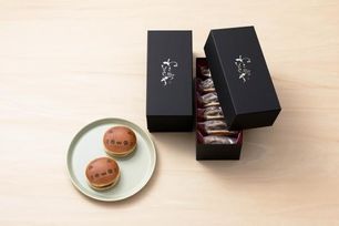 【贈答用・化粧箱入り】無添加ねこどらやき（6個入り）小倉あん