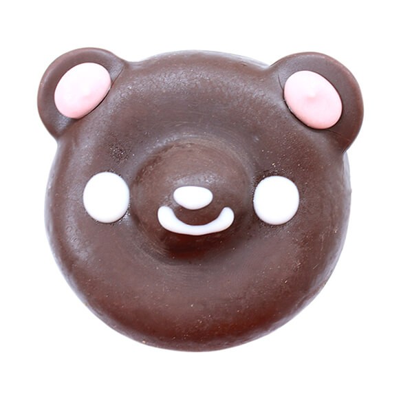 動物園ドーナツセット（6個入り）（イクミママのどうぶつドーナツ