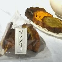 カヌレのラスク 