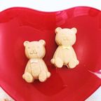 チョコレート最中 くまモナろん2個入り（2箱セット） 3