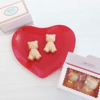 チョコレート最中 くまモナろん2個入り（2箱セット） 1