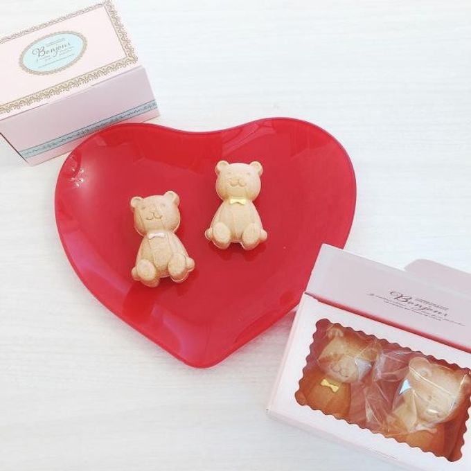 チョコレート最中 くまモナろん2個入り（2箱セット） 1