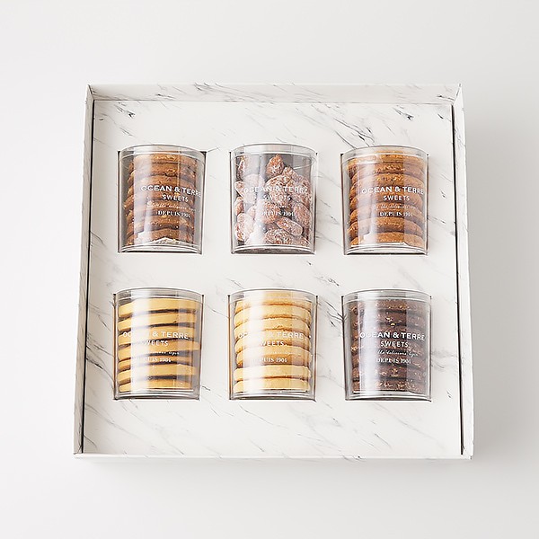 クッキースイーツ セットF AS587 （オリジナルあい） | Cake.jp