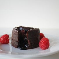 フォンダンショコラ・フランボワーズ 4個