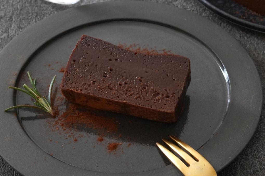 純米大吟醸酒粕の濃厚テリーヌショコラ   3