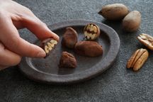 埼玉県産ペカンナッツの燻製ショコラ バレンタイン2026 2