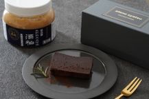 純米大吟醸酒粕の濃厚テリーヌショコラ   2