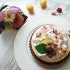 ハニーキャラメルレモンタルト 5号   2