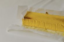 「野菜パテ」 チーズケーキ 熟したかぼちゃ 黄な粉 2