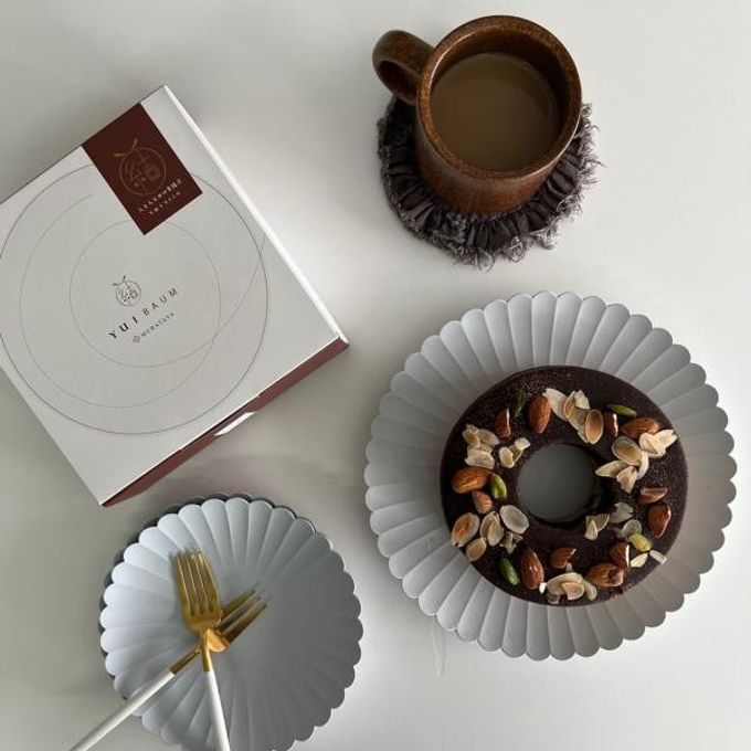 チョコがけバウム（ソフト）  2