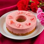 （母の日限定）（送料無料）【カーネーション風バウム】  1
