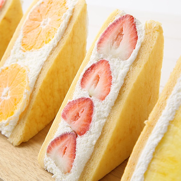 旬果バウムサンドA 4個入】 （村田屋） | Cake.jp