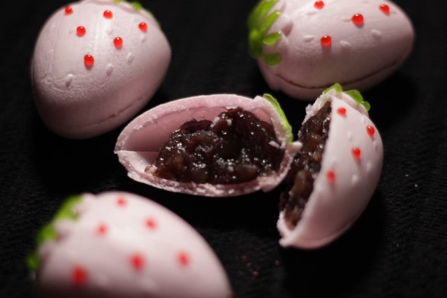 いちころか》 10個入り かわいい 贈り物 常温 ありがとう 和風