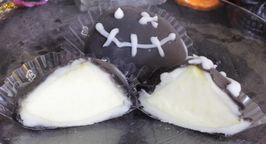 《フルーツハロウィン 6個入り》《フルーツ大福》ジュエリーボックス DAIFUKU  ハロウィン ハロウィン2024 5