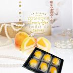 《 フルーツ大福 》『 天使の真珠 メロン 赤肉メロン6個入り』 DAIFUKU 6個入 メロンスイーツ メロン大福 1