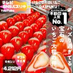 《 ルビーのいちご 6個入り》《フルーツ大福》ジュエリーボックス 《ルビーのいちご》 DAIFUKU ありがとう 大福 お取り寄せ テレビで話題  クリスマス2025 1