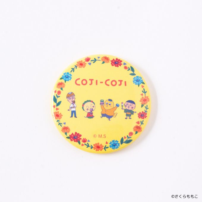 「COJI-COJI」オリジナル琥珀糖缶 6