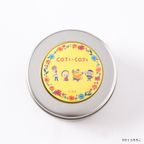 「COJI-COJI」オリジナル琥珀糖缶 4
