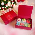 いちごムースケーキ&アイシングクッキープレゼントセット クリスマス2025 1