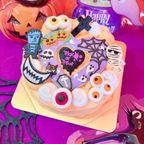 ハロウィンナイトドリーム✖️オレンジケーキ4号 ハロウィン2024 2