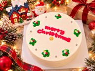 センイルツリーケーキ 4号 クリスマス２０２６ 1