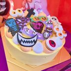 ハロウィンナイトドリーム✖️イエローケーキ4号 ハロウィン2024 2