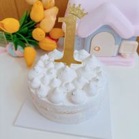 ファーストバースデーケーキ《1》 4号