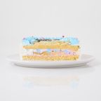 選べるカラー♪父の日&バースデーローズケーキ 4号  4