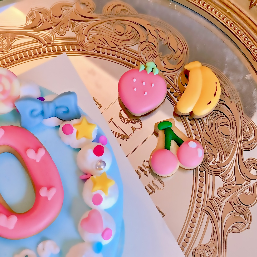 ナンバーセンイルケーキ 4号（decolne） | Cake.jp