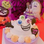 びっくりモンスターギミック変更可能ケーキ 5号 2