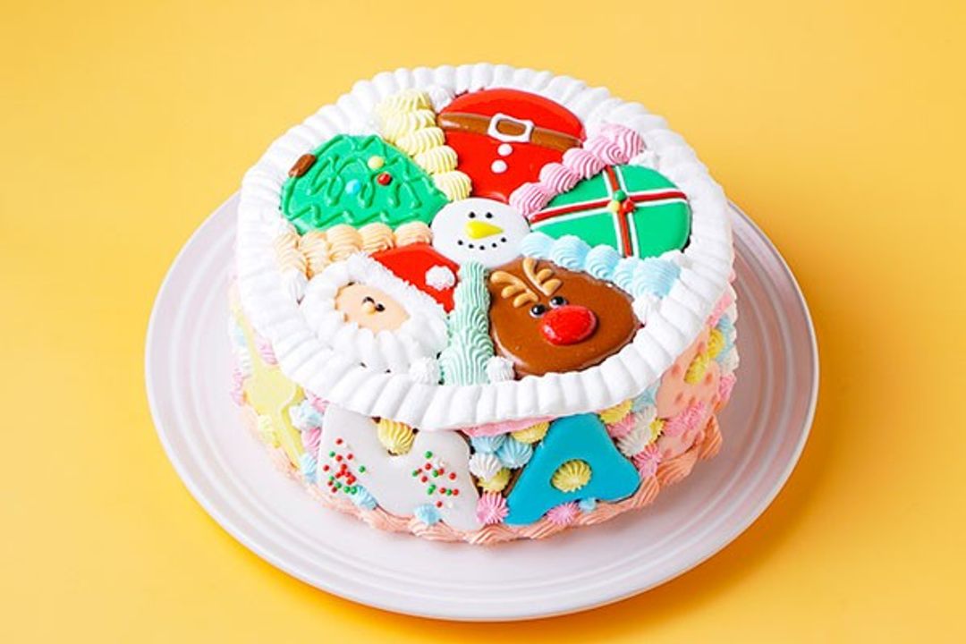 爆売！！クリスマスフルデコレーション5号