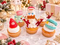 クリスマス限定♪ ミニケーキクリスマス2026 1
