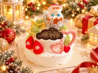  豪華クリスマスケーキ2段 クリスマス２０２6 2