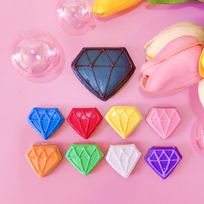 カラー選択＆推し活♡ぷっくりダイヤモンドクッキーセット