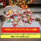 TVで紹介されました♪ユニコーンサンタがやってくる！夢みるお菓子ケーキ 4号 クリスマス2024 8