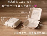 選べるカラー♪父の日&バースデーローズケーキ 4号  6