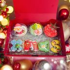 いちごムースケーキ&アイシングクッキープレゼントセット クリスマス2025 3