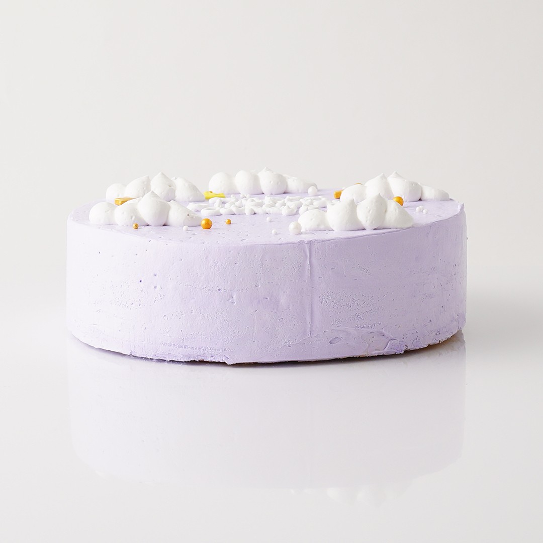 選べるカラー♪くもセンイルケーキ 5号（decolne） | Cake.jp