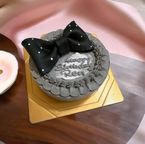 カスタム♪推し活センイルリボンケーキ♡カラー選択♪ 3号 2