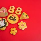 米寿お祝いクッキーセット 3