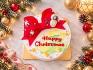 snowmanクリスマスケーキ  5号 クリスマス2026 3