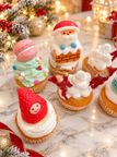 クリスマス限定♪ ミニケーキクリスマス2026 4