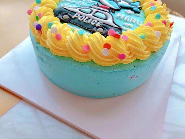 乗り物お誕生日ケーキデコレーション Amazon.co.jp: YINKE ケーキトッパー 誕生日 ケーキ飾り 車
