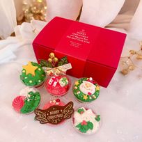 クリスマス限定♪いちごムースケーキ クリスマス2025