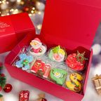 いちごムースケーキ&アイシングクッキープレゼントセット クリスマス2025 2