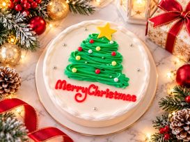 センイルツリーケーキ 4号 クリスマス２０２6