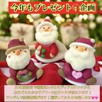サンタさんの大忙しクリスマスパーティケーキ  4号 クリスマス2025 7