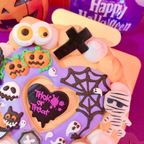 ハロウィンナイトドリーム✖️オレンジケーキ5号 ハロウィン2024 3