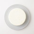 飾って楽しい お花のカッサータ 5号ハーフサイズ 5