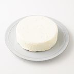 飾って楽しい お花のカッサータ 5号ハーフサイズ 4
